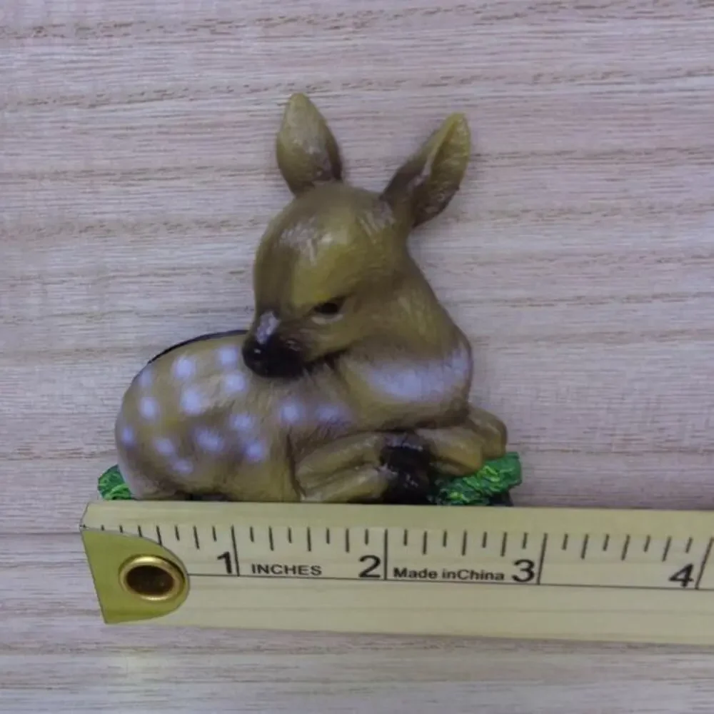Bass Pro Shops‎ Doe Deer Refrigerator Magnet